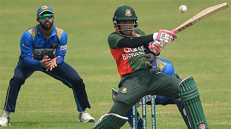 odi cricket news bangladesh vs sri lanka